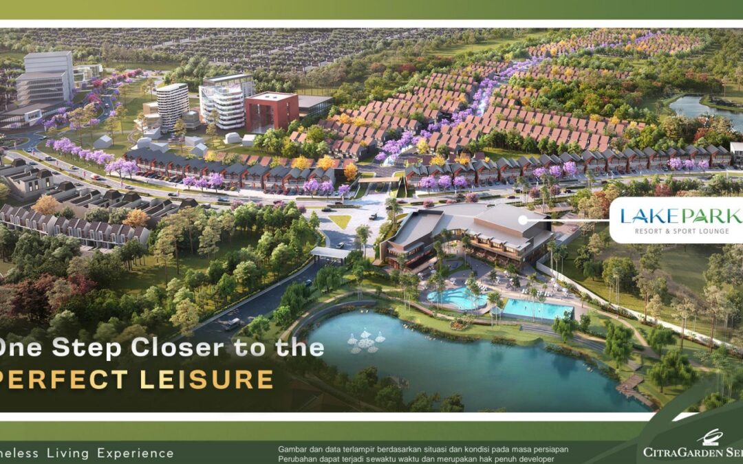 Cluster CitraGarden Serpong
